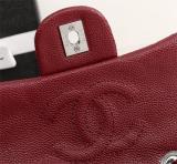 LCP45 High quality leather bag 18x14x7CM