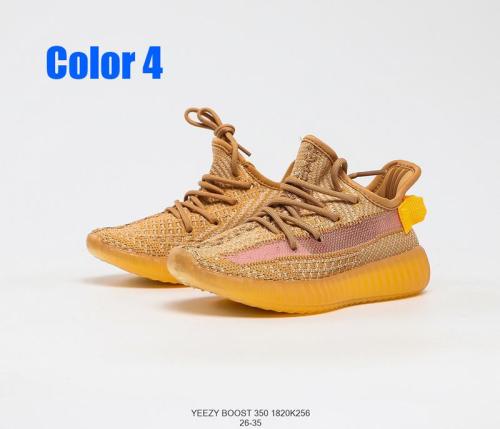 BYS14 Children's casual shoes kids shoes with box 26-35