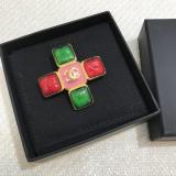 CHX27 women brooch gold-plated jewelry