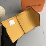 LLP52 Fashion zipper wallet portable wallet 12X9X2cm
