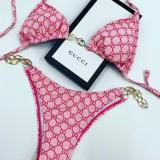 GU16 Summer Conjoined swimsuit women's