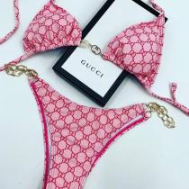 GU16 Summer Conjoined swimsuit women's