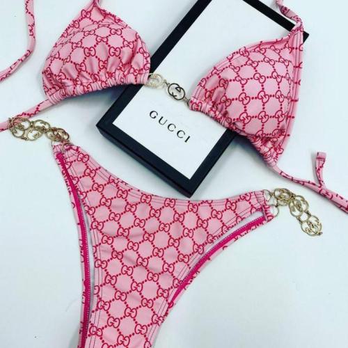 GU16 Summer Conjoined swimsuit women's