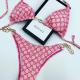 GU16 Summer Conjoined swimsuit women's