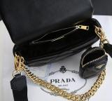 LPP3 Classic  Women's Shoulder Bags Sheepskin 20-15cm
