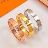 LVB50 Bangle Jewelry Size about 17cm 316L steel high quality products