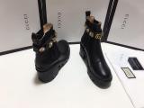 BGS8 Women Boot 35-42 heel 6cm shoes with box