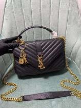 LYP21 High quality leather bag 24-18-8.5CM