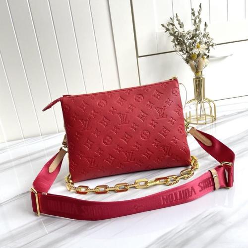 GLP109 High quality women shoulder bags fashion leather bag 26X20X12cm