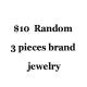 Pay $10 get 3 pieces jewelry , random , free shipping