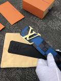 LBL2 Real leather wide 4.0cm have 95-125cm total long with packing