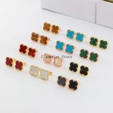 VAE14 Clover earrings