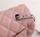 LCP46 High quality leather bag 18x14x7CM