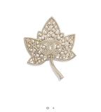 CHX37 women brooch gold-plated jewelry