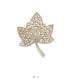 CHX37 women brooch gold-plated jewelry