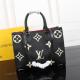 GLP86  Classic real leather bag 34X26X13cm women bag
