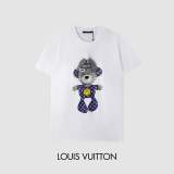 LVC134  Fashion Men's and Women's T-shirt Unisex Clothing