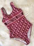 DR02 Summer Conjoined swimsuit women's
