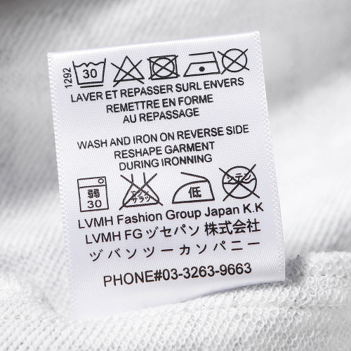 DIP1  Classic black and white printing, pure cotton fabric, comfortable and fashionable