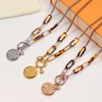 LN37  Classic Coca-Cola Long Necklace