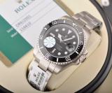 WC16  Mechanical watch AAA 40*13  ghost watch