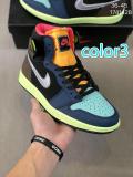 AJC18  Middle cut all-match casual sports shoes for men and women
