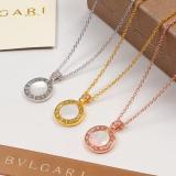 BVN25 Necklace 316L steel plating gold necklaces Jewelry