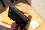 LLP54 Fashion zipper wallet portable wallet 11X8cm