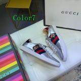 MGS9  shoes Man size 39-44 women size 35-40 color6-10 with packing