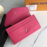 GLP92 Fashion zipper wallet portable wallet 19x10cm