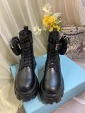 ZLPS2 Martin boots In sheepskin high quality shoes with box