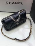XACP10 Leather  bag 26CM with box