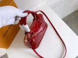 GLP206 Classic  Women's Shoulder Bag Leather Crossbody Bag 25x17.5x11.5CM