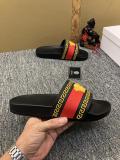 YVS6  Men's and Women's Slippers Shoes High Quality with Box Size 36-45