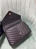 LYP21 High quality leather bag 24-18-8.5CM
