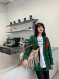 AMC1 Woman high quality cardigan sweater