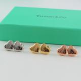 TE2 Stainless steel gold-plated earrings