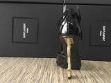 OYS2 Classic 10.5CM High heels women size 35-41 leather shoes