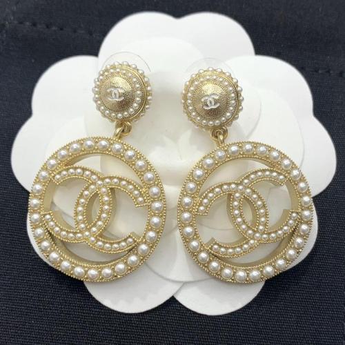 CHE147 Woman fashion alloy earrings