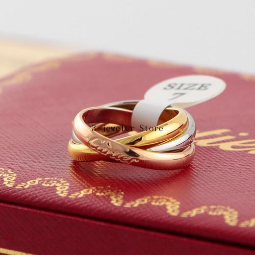 CAR27  Ring 316l Steel jewelry