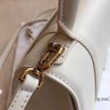 LBP2 cow leather bag women handbag big size 23cm small size 19cm