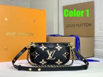 LLP72 Classic women shoulder bag Leather bag 21X12X3CM