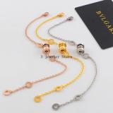 BVB29   316L steel with 18K gold plated