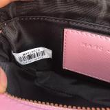 MJP15 real leather  top quality MJ bag Mirror quality lady pink no box