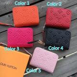 LLP54 Fashion zipper wallet portable wallet 11X8cm