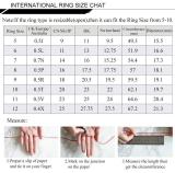 CAR8   Stainless Steel Gold Plated Jewelry CA Ring