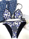 BL26  Women's summer split swimsuit
