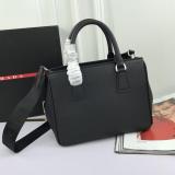 LPP19 Fashion women high quality leather bag handbag 23X16.5X10cm