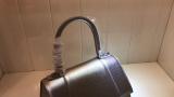 LBP2 cow leather bag women handbag big size 23cm small size 19cm