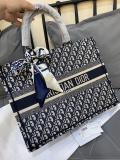 GDP8  embroid 41.5X32X5cm Bag wonderful women classic Original leather bag